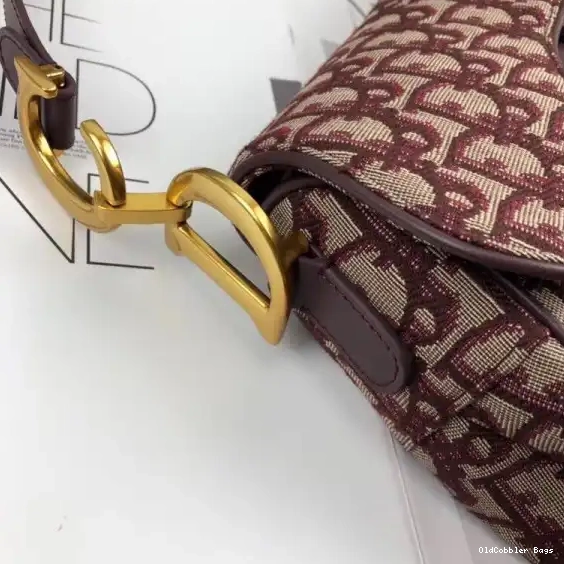 OldCobbler Bags Saddle Diro Bag 0702
